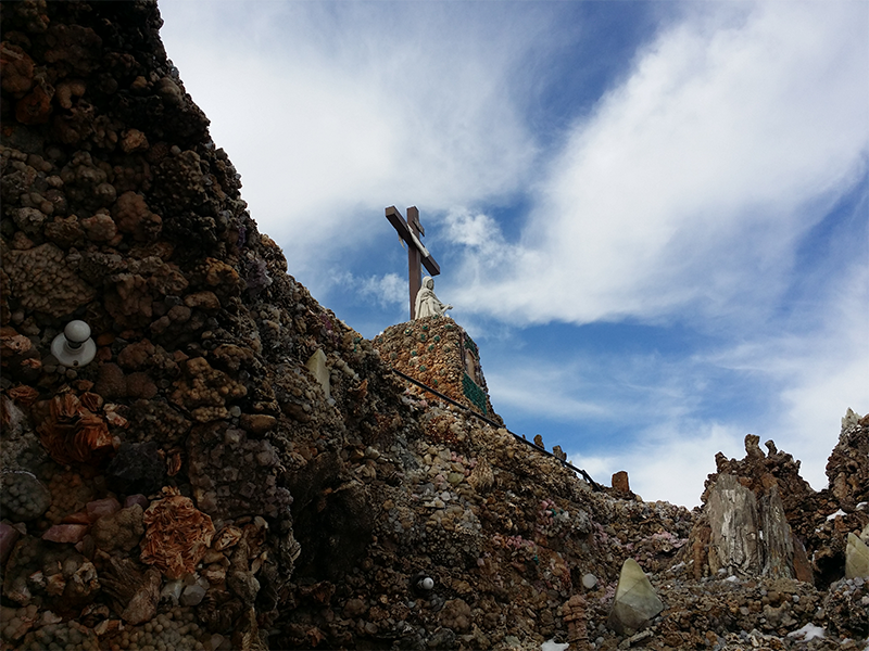 shrine virtual tour