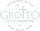 The Shrine of the Grotto of the Redemption | West Bend, Iowa